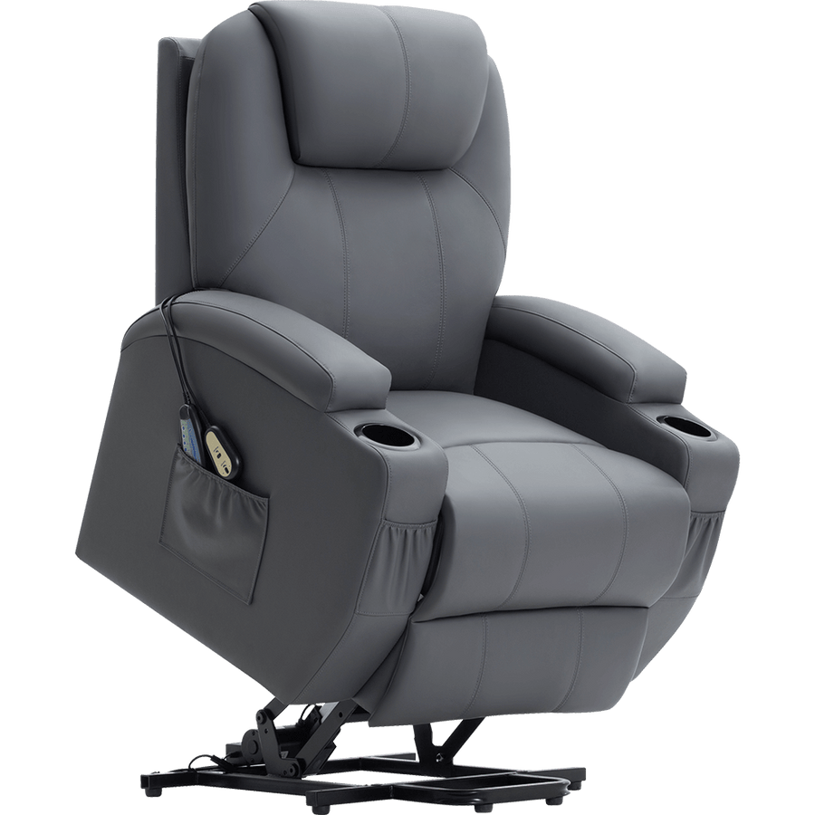 Homall PU Leather Power Lift Recliner