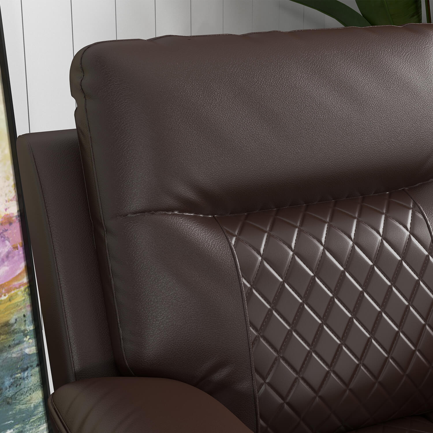Homall Power Lift Chair, Dual Motor Lift Recliner with Massage and Heat Function