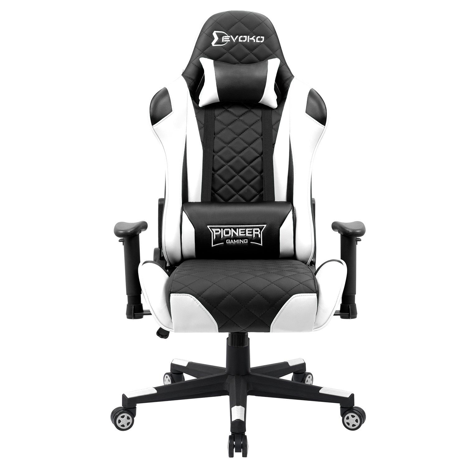Homall Pioneer Series Gaming Chair Racing Style Height Adjustable Chair