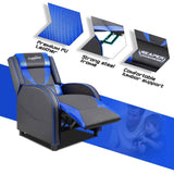Homall Gaming Recliner Chair Racing Style Single Ergonomic Lounge Sofa PU Leather Reclining Home Theater Seat for Living Room