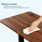 Homall Electric Standing Desk, Height Adjustable 43 Inches Office Desk