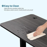 Homall Electric Standing Desk, Height Adjustable 43 Inches Office Desk