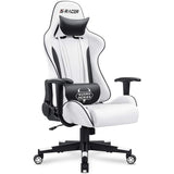 Homall Gaming Chair S-racer Rocking Chair High Back Racing Computer Chair