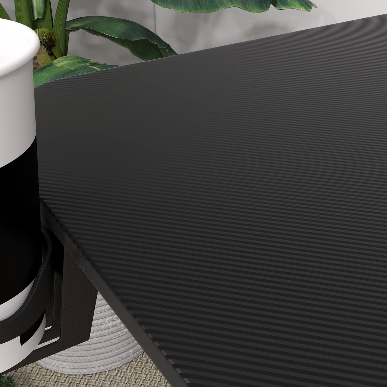 Homall 63 Inches Electric Height Adjustable Standing Desk, Large Desktop Stand Up Desk