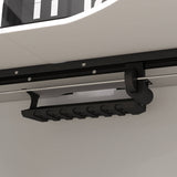 Homall 63 Inches Electric Height Adjustable Standing Desk, Large Desktop Stand Up Desk