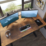 Homall Electric Standing Desk with Drawer, 43.3 Inch