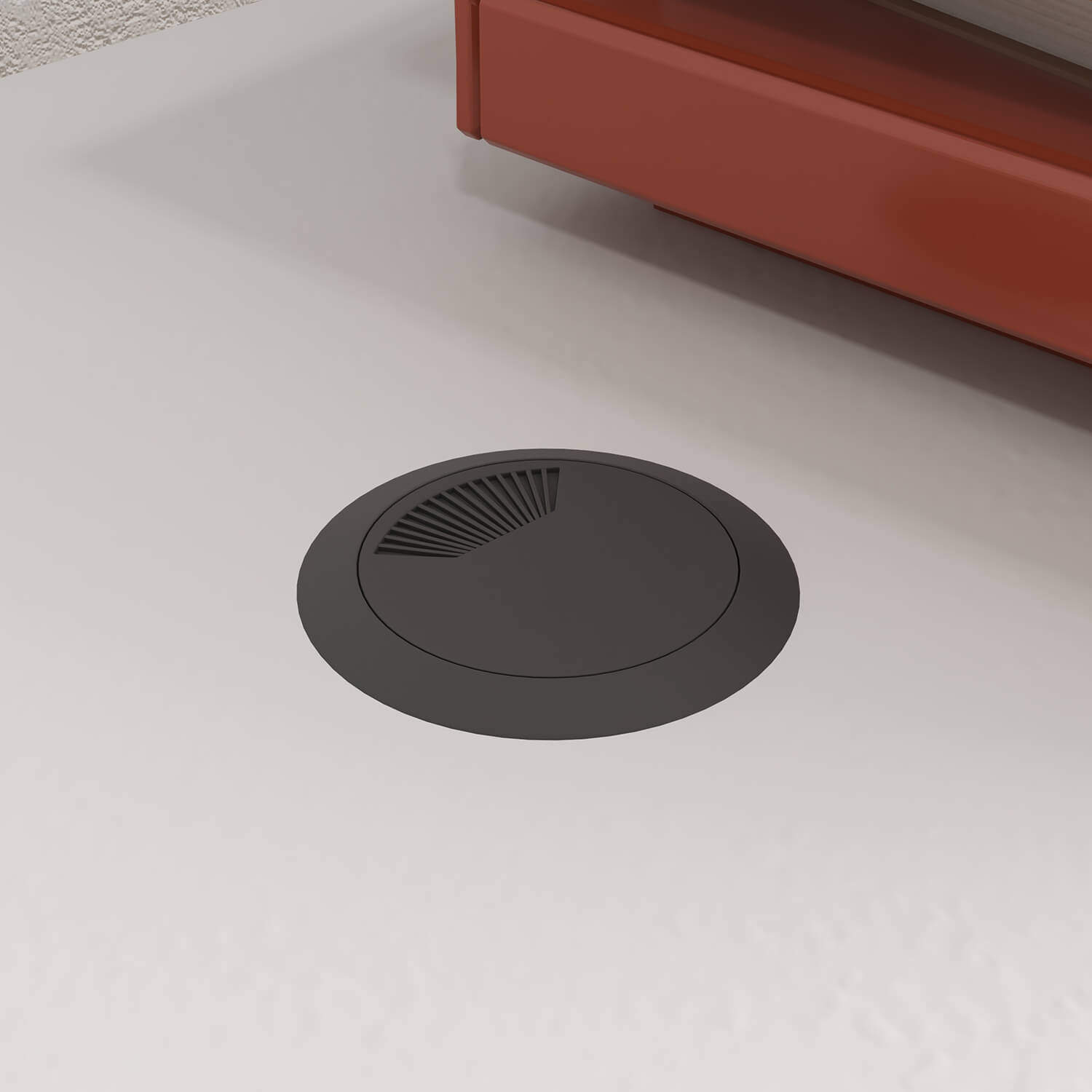 Homall 55 Inches Electric Standing Desk with Splice Board