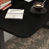 Homall 55 Inches Electric Standing Desk with Splice Board