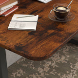 Homall 55 Inches Electric Standing Desk with Splice Board