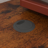 Homall 55 Inches Electric Standing Desk with Splice Board