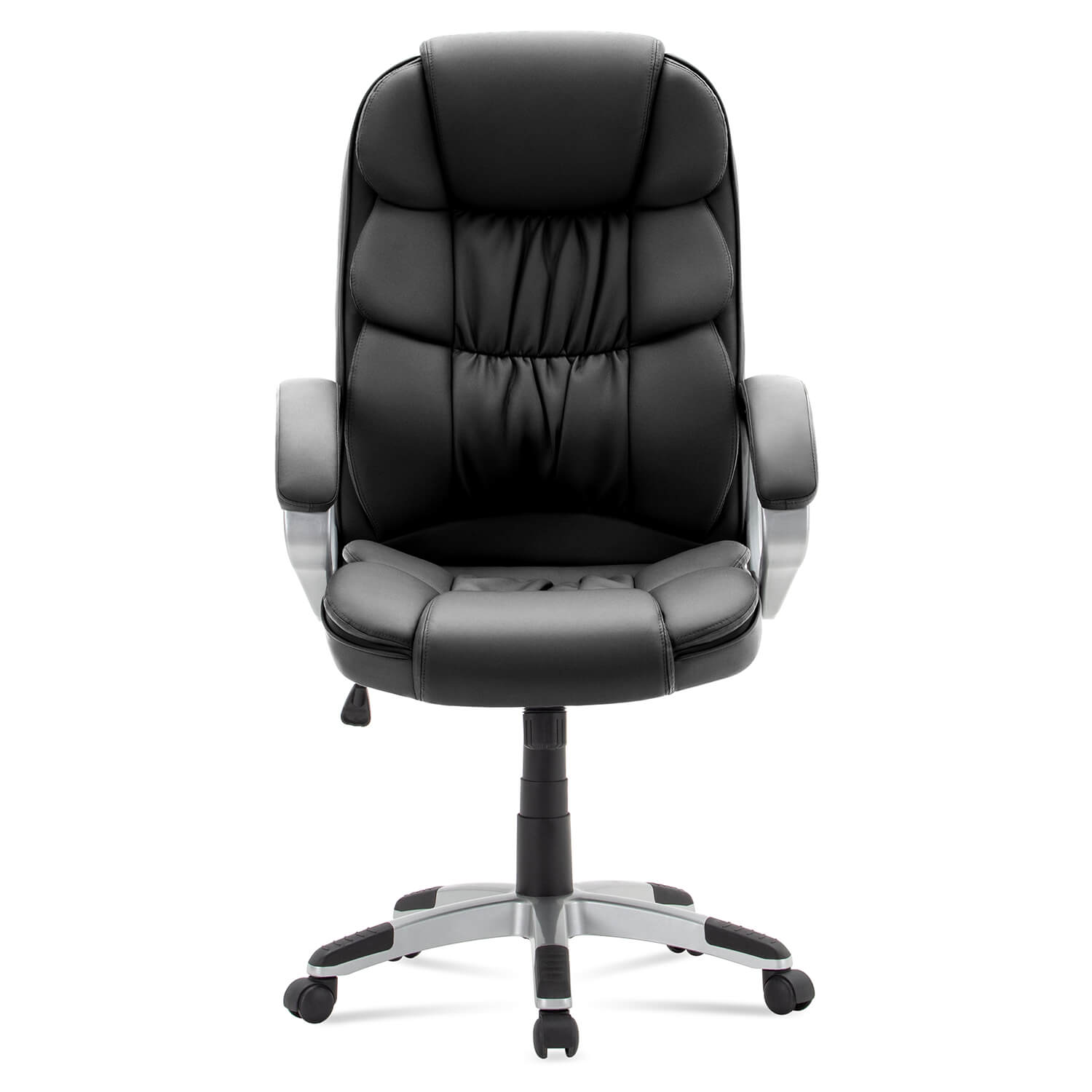 Homall High Back Executive Leather Office Chair, Adjustable Swivel Computer Chair