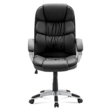 Homall High Back Executive Leather Office Chair, Adjustable Swivel Computer Chair