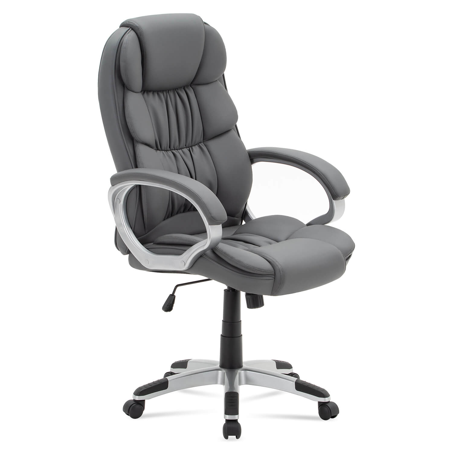 Homall High Back Executive Leather Office Chair, Adjustable Swivel Computer Chair