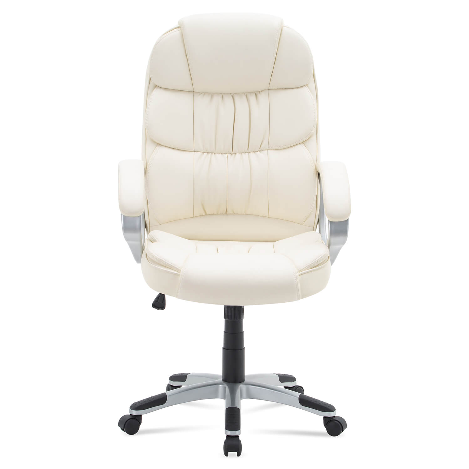 Homall High Back Executive Leather Office Chair, Adjustable Swivel Computer Chair