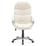 Homall High Back Executive Leather Office Chair, Adjustable Swivel Computer Chair