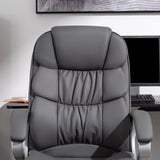 Homall High Back Executive Leather Office Chair, Adjustable Swivel Computer Chair