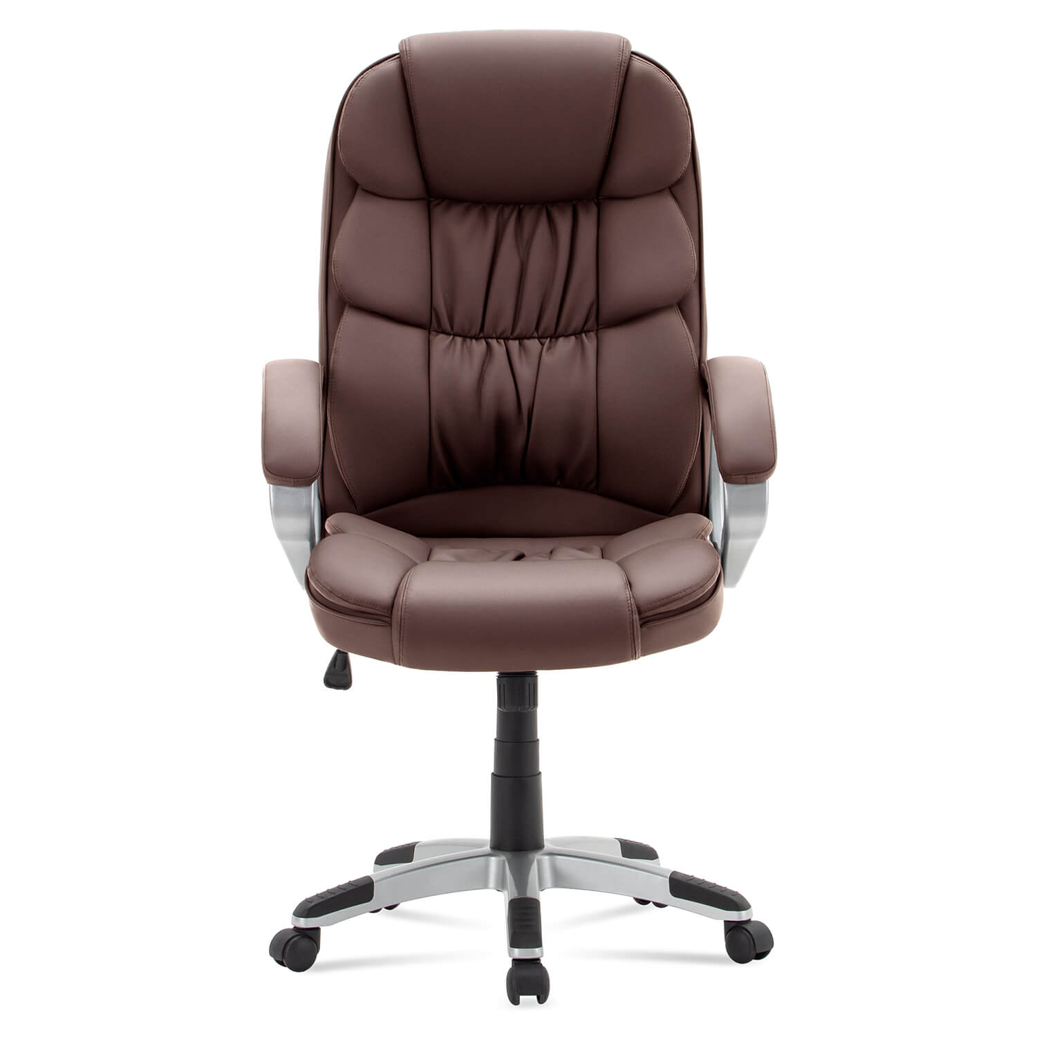 Homall High Back Executive Leather Office Chair, Adjustable Swivel Computer Chair