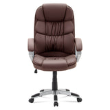 Homall High Back Executive Leather Office Chair, Adjustable Swivel Computer Chair