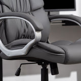 Homall High Back Executive Leather Office Chair, Adjustable Swivel Computer Chair