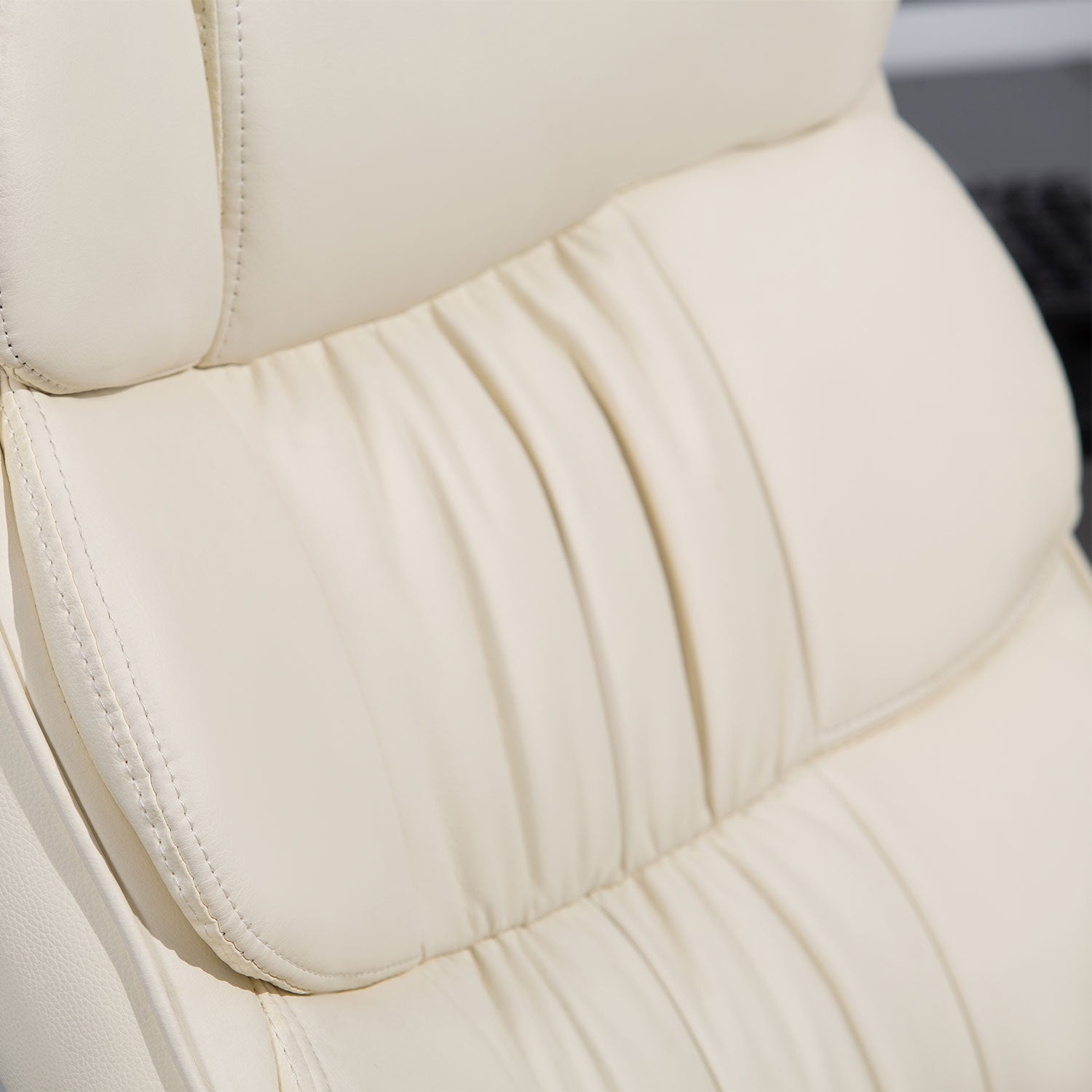 Homall High Back Executive Leather Office Chair, Adjustable Swivel Computer Chair