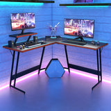Homall L Shaped Gaming Desk Corner Computer Desk