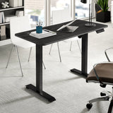 Homall Electric Standing Desk, Height Adjustable 43 Inches Office Desk
