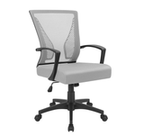 Homall Mid-Back Office Desk Chair Ergonomic Mesh Task Chair with Lumbar Support