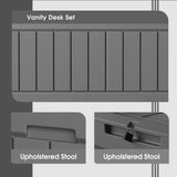 Homall 82 Gallon Outdoor Storage in Resin Deck Box