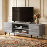 Homall 65 Inch Modern TV Stand,Wood Entertainment Center with Storage Drawers & Cable Management for Living Room