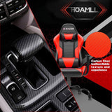 Homall Gaming Chair Office Chair High Back Racing Computer Chair PU Leather Adjustable Seat Height Swivel Chair Ergonomic Executive Chair with Headrest
