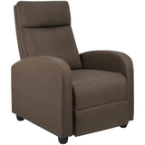 Homall Home Theater Recliner with Padded Seat and Backrest