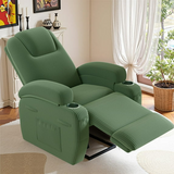 Homall Power Lift Recliner Chair with Massage Ergonomic Chair for Elderly with Infinite Position Side Pocket