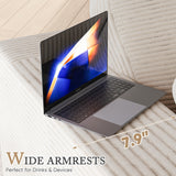 Homall 126" Modular Sectional Sofa L-Shaped Boneless No Assembly Required Cloud Couches with Deep Seat for Living Room