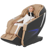 Homall 2025 Zero Gravity Massage Chair Full Body Shiatsu Recliner with SL-Track, Heating, Bluetooth & Touchscreen Control