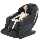 Homall 2025 Zero Gravity Massage Chair Full Body Shiatsu Recliner with SL-Track, Heating, Bluetooth & Touchscreen Control