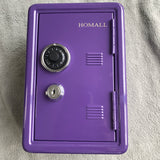 Homall Safe Deposit Boxes,  Electronic Code Lock Depository Safe with Two Emergency Keys with good anti-theft safe