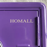 Homall Safe Deposit Boxes,  Electronic Code Lock Depository Safe with Two Emergency Keys with good anti-theft safe