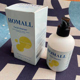 Homall Facial Cleanser, Gentle Cleanser and Makeup Remover, Oil-Free Cleanser for Dry and Oily Skin