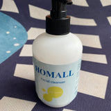 Homall Facial Cleanser, Gentle Cleanser and Makeup Remover, Oil-Free Cleanser for Dry and Oily Skin