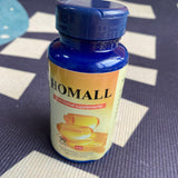 Homall Nutritional supplements, for Relief 180 Tablets for Bones, Back, Knees, Hand