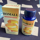 Homall Nutritional supplements, for Relief 180 Tablets for Bones, Back, Knees, Hand