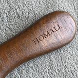 Homall Wooden Combs, Handmade 100% Natural Green Sandalwood Wide Tooth Combs