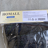 Homall Tarps Heavy Duty Waterproof Plastic Large Outdoor Tarpaulin Cover