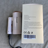 Homall Hair dryer, salon-style, lightweight design, high power for fast drying, heat and speed settings for flexible drying and styling