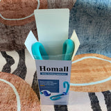 Homall Thigh Workout Exerciser Thigh Toner Thigh Trimmer Butt/Leg/Arm/Chest Toner, Bodybuilding Fitness Weight Loss Slimming Home Gym Trainer Equipment