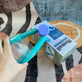 Homall Thigh Workout Exerciser Thigh Toner Thigh Trimmer Butt/Leg/Arm/Chest Toner, Bodybuilding Fitness Weight Loss Slimming Home Gym Trainer Equipment