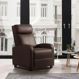 Homall  Massage Chair Adjustable Reclining Chairs Home Theater Sofa Modern Recliners