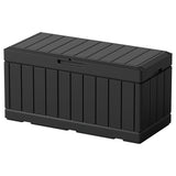 Homall 82 Gallon Outdoor Storage in Resin Deck Box