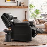 Homall Power Lift Recliner Chair Elderly Recliner Couch Ergonomic Power Lift Leather Couch