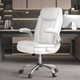 Homall Faux Leather Office Chair Adjustable Height Desk Chair Ergonomic Chair